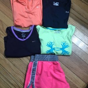 Under armor